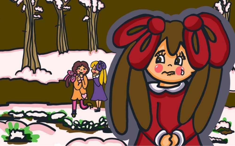 Breaking the Big Shame: Helping Kids See Themselves Through God’s Eyes