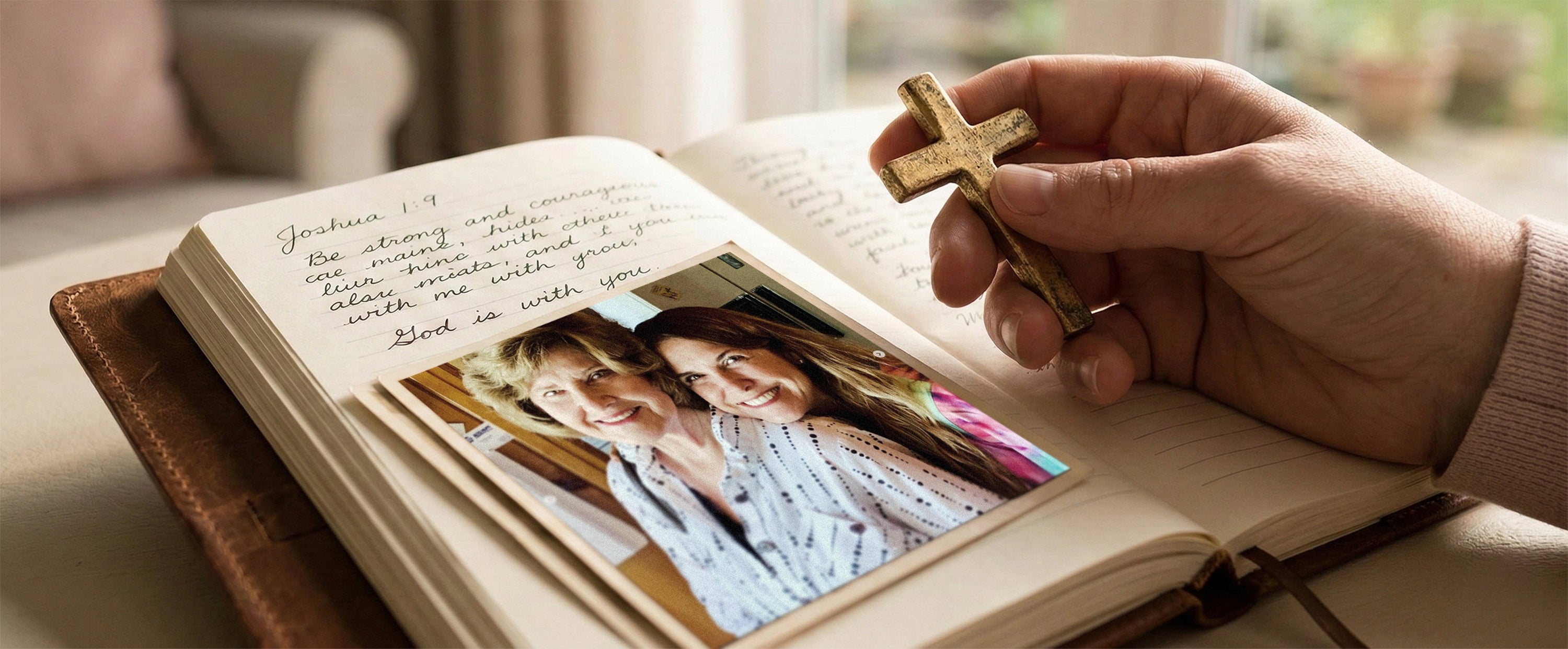Finding Joy in the Middle of Grief