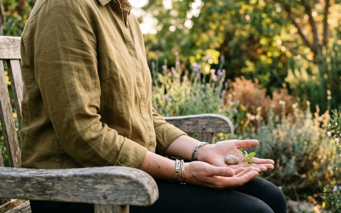 Surrender Isn’t Losing — It’s Trusting